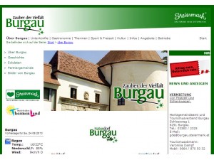 Tourismusverband Burgau