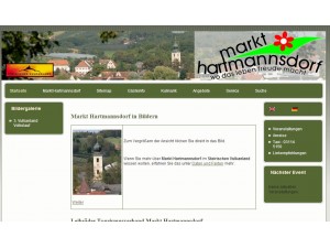 Tourismusverband Markt Hartmannsdorf