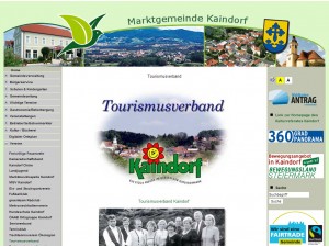 Tourismusverband Kaindorf bei Hartberg